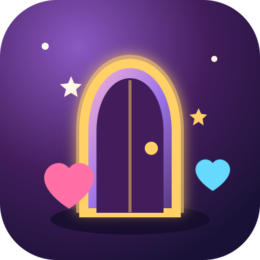 Lizzie, the Magic Door story fairy